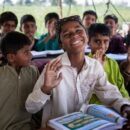 $1.5 billion commitment for education and skills training in lower-middle-income countries
