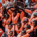 UN agencies urge Security Council to stop ‘mass graves for migrants’