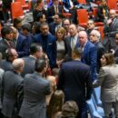 Journey of a Security Council resolution