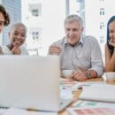 Embracing The Digital Age: Linking Multigenerational Talent In Today's Workforce