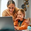 How To Help Children Achieve Digital Well-Being While Learning Online