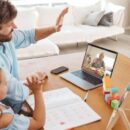 The Connection Between Parents And Teachers In eLearning