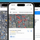 You can now book parking spaces in Google Maps, just like in Apple Maps