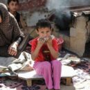 Gaza food aid levels at ‘breaking point’