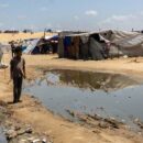 Gazans in the north trapped with nowhere to go, as fighting intensifies
