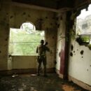 First Person: Swapping guns for ballpens in the Philippines