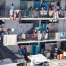 World News in Brief: Half of Haiti’s displaced are children, alarm over low immunisation rates, aid to East Africa