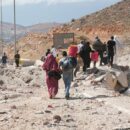 ‘Families ran for their lives’: Syria receives 250,000 refugees fleeing Lebanon