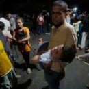 Gaza: Israeli strikes delay polio vaccine campaign in the north