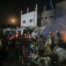 UN rights office raises alarm over relentless Israeli attacks in north Gaza
