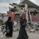 Number of women killed in war doubled in 2023: UN report