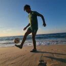 First Person: Football dream alive in Gaza despite ‘constant fire’