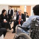 Guterres congratulates Japanese anti-nuclear group on Nobel Peace Prize win