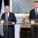 Guterres: Lebanon ceasefire ‘first ray of hope for peace’