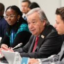 COP29: ‘You have every right to be angry’ Guterres tells youth advocates frustrated over lack of climate action