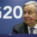 Ahead of G20 Summit in Brazil, Guterres urges bloc to take the lead in tackling global problems