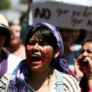 ‘No excuse’: A global call to end violence against women