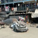 Gaza update: Fleeing families just have ‘the clothes on their back’