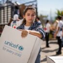 Strikes in Gaza, Lebanon, as aid teams support ‘overwhelmed’ burns centre