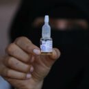 Gaza: Final phase of polio vaccine campaign reaches ravaged north
