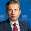 New UN relief chief takes office