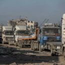 Middle East crisis: Live updates for 14 November