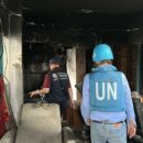 Gaza aid delivery ‘grinding to a halt’ alongside rampant insecurity