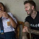 Stories from the UN Archive: Beckham’s goals for children