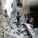 Middle East crisis: Live updates on 1 November from the UN and the region