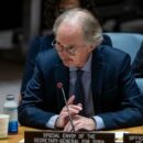 Syria risks grave division and destruction, Security Council hears