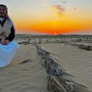 Spirit of resilience braces desertification winds in Saudi Arabia