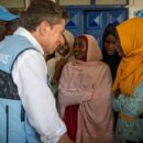 Aid pledges provide vital lifeline in humanitarian emergencies