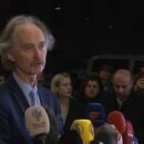 Syria crisis: Nothing must stop peaceful transition, says UN Special Envoy