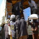 WFP delivers aid to over 800,000 in Sudan