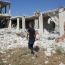 Guterres calls for ‘serious dialogue’ to end surging violence in Syria