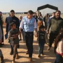 Syria transition may fail if support lifeline is delayed, says IOM chief