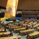 Force will not secure Middle East peace: UN General Assembly President
