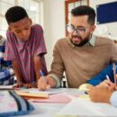 The Teacher: The Guide On The Side