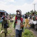 DR Congo emergency: Fears that regional capital Goma faces attack