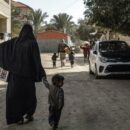 ‘Children are now freezing to death’: harrowing updates from Gaza