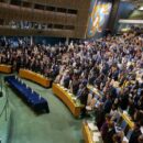 ‘Hold fast to our common humanity’: UN marks 80 years since death camps were liberated