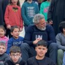 Top humanitarian official issues ceasefire appeal during visit to Gaza City