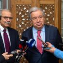 ‘Lebanon is on the cusp of a more hopeful future’, says UN chief Guterres