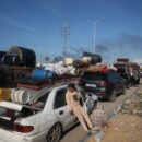 Dreams of returning home dashed by reality in Gaza City
