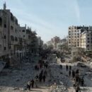 Middle East crisis: Live updates for Monday 20 January 2025