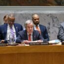 Guterres urges support for the Middle East amid current ‘turbulent period’