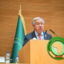 Africa 'brimming with hope and possibility': Guterres
