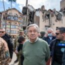 Ukraine: Guterres says ‘Enough is Enough’ as war reaches the three-year mark