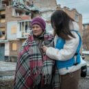 Ukraine three years on: Pain, loss, solidarity and hope for a better future