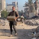 Aid surge into Gaza continues, UN teams prioritize immediate needs